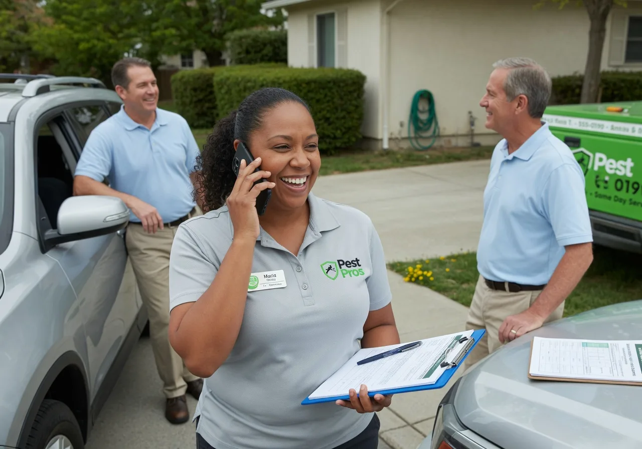 Pest Control Falkner, MS FAQs